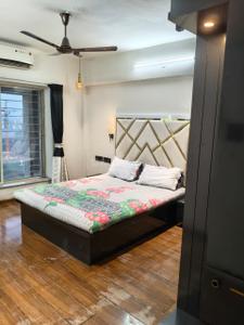 Bedroom Image of 1050 Sq.ft 2 BHK Apartment / Flat for sale in Godrej Elaris, Mundhwa Pune for Rs. 15500000