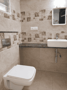 Bathroom Image of 1200 Sq.ft 2 BHK Apartment / Flat for sale in Esteem Emblem, Electronic City Bengaluru for Rs. 9300000