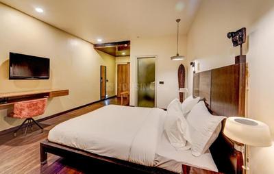 Bedroom Image of LUXURY STAY PG in Sector 46, Gurgaon