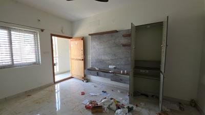Living Room Image of 850 Sq.ft 2 BHK Independent House for rent in Singasandra Bengaluru for Rs. 28600