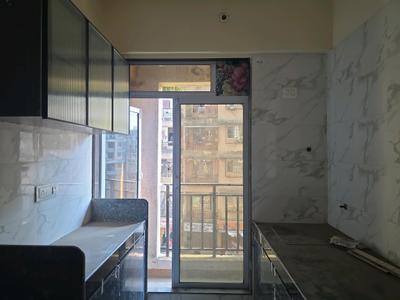 Kitchen Image of 620 Sq.ft 1 BHK Apartment / Flat for sale in Sheetal Abhishek, Virar East Virar for Rs. 4300000