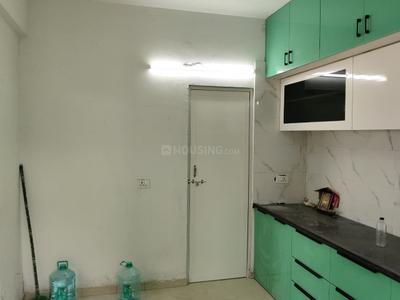 Kitchen Image of 2208 Sq.ft 3 BHK Apartment / Flat for sale in Vasna Ahmedabad for Rs. 13500000