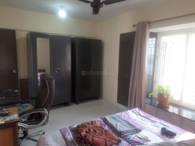 Bedroom Image of 1800 Sq.ft 4 BHK Apartment / Flat for sale in Sai ViharLtd, Belapur CBD Navi Mumbai for Rs. 50000000