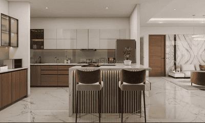 Image of 3600 Sq.ft 4 BHK Apartment / Flat for sale in Shashwat Evana, Vaishno Devi Circle, Ahmedabad for Rs. 19500000