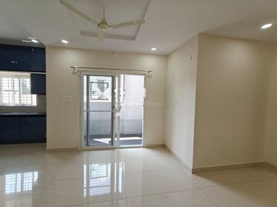Hall Image of 1800 Sq.ft 3 BHK Apartment / Flat for rent in Ansari Arcade, Toli Chowki Hyderabad for Rs. 33011