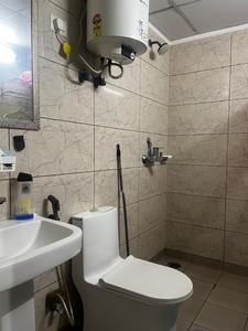 Bathroom Image of 780 Sq.ft 2 BHK Apartment / Flat for sale in Gulshan Botnia, Sector 144 Noida for Rs. 14000000