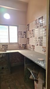 Kitchen Image of 915 Sq.ft 2 BHK Apartment / Flat for sale in Keshtopur Kolkata for Rs. 3300000