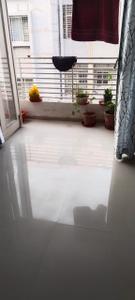 Balcony Image of 1150 Sq.ft 2 BHK Apartment / Flat for sale in Gotri Vadodara for Rs. 3000000