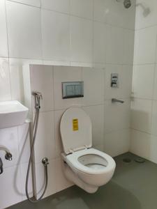 Common Bathroom Image of 665 Sq.ft 2 BHK Apartment / Flat for rent in Godrej Nirvaan, Bhiwandi Thane for Rs. 18200