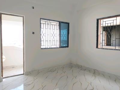 Bedroom Image of 1210 Sq.ft 3 BHK Apartment / Flat for sale in Mourigram Howrah for Rs. 4598000
