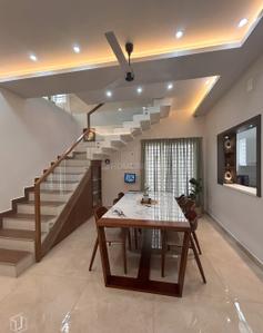 Hall Image of 2700 Sq.ft 4 BHK Villa for sale in Kakkanad Kochi for Rs. 25000000
