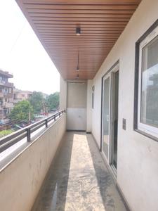 Bedroom Three Image of 2565 Sq.ft 4 BHK Builder Floor for sale in Green Field Colony Faridabad for Rs. 27600000