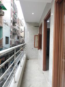 Bedroom One Image of 1015 Sq.ft 3 BHK Builder Floor for sale in Palam New Delhi for Rs. 8500000
