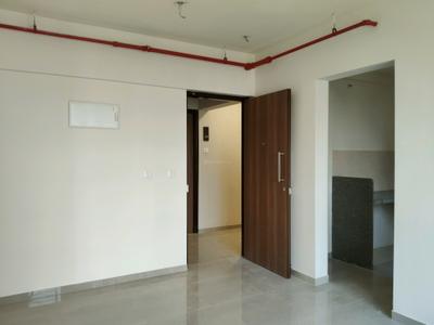 Living Room Image of 700 Sq.ft 2 BHK Apartment / Flat for sale in Rustomjee La Familia, Thane West Thane for Rs. 13600000