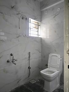 Bedroom Two Image of 650 Sq.ft 2 BHK Builder Floor for rent in Sulikunte Bengaluru for Rs. 20000