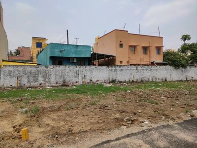 Image of 890 Sq.ft Residential Plot / Land for sale in Gerugambakkam, Chennai for Rs. 7298000