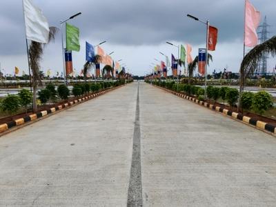 Image of 800 Sq.ft Residential Plot / Land for sale in Sholinganallur, Chennai for Rs. 2800000