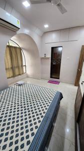 Bedroom Image of 1500 Sq.ft 3 BHK Independent House for rent in Karia Konark Nagar Phase 1, Viman Nagar Pune for Rs. 72000