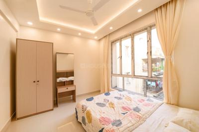 Bedroom Image of 1076 Sq.ft 2 BHK Apartment / Flat for sale in New Town Kolkata for Rs. 7500000