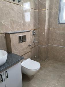Bedroom Two Image of 2000 Sq.ft 3 BHK Builder Floor for sale in Palam Vihar Gurgaon for Rs. 28150000