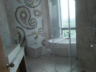 Bathroom Image of 4450 Sq.ft 4 BHK Apartment / Flat for sale in Rajarhat Kolkata for Rs. 50000000