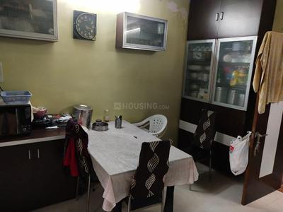 Kitchen Image of 839 Sq.ft 3 BHK Independent House for sale in Nanpura Surat for Rs. 7499999