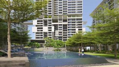 Image of 1360 Sq.ft 3 BHK Apartment / Flat for sale in Rohan Ekam Phase 1, Balewadi, Pune for Rs. 14800000