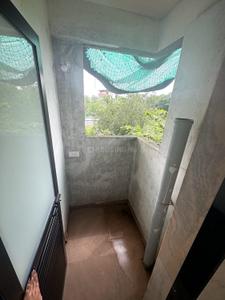 Balcony Image of 1012 Sq.ft 2 BHK Apartment / Flat for sale in Kalyan West Kalyan for Rs. 5777000