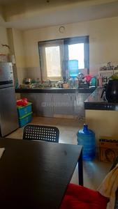 Kitchen Image of 865 Sq.ft 2 BHK Apartment / Flat for sale in KLJ Platinum Plus, Sector 77 Faridabad for Rs. 6000000