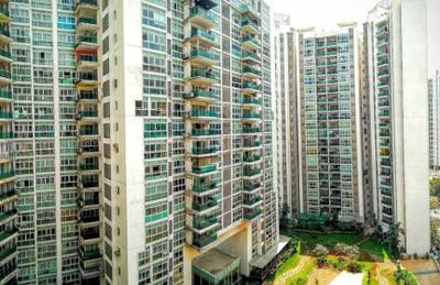 Image of 1860 Sq.ft 3 BHK Apartment / Flat for sale in Lokhandwala Whispering Palms Xxclusives, Kandivali East, Mumbai for Rs. 42500000