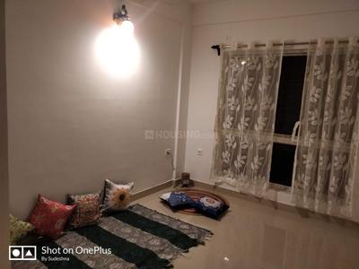 Bedroom Image of 1016 Sq.ft 2.5 BHK Apartment / Flat for sale in MBPS Waterview, Malancha Mahi Nagar Kolkata for Rs. 4600000