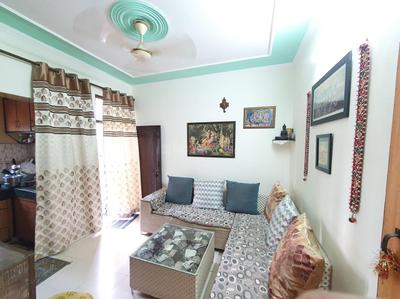 Hall Image of 550 Sq.ft 2 BHK Builder Floor for sale in Vaishali Ghaziabad for Rs. 4500000