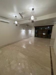 Hall Image of 3500 Sq.ft 4 BHK Apartment / Flat for rent in Maharani Bagh New Delhi for Rs. 315000