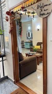 Bedroom Image of 1155 Sq.ft 2 BHK Apartment / Flat for sale in Kadagrahara Bengaluru for Rs. 6300000