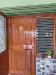 Bedroom Image of 860 Sq.ft 2 BHK Independent House for rent in Horamavu Bengaluru for Rs. 19500