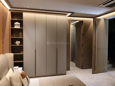 Bedroom Image of 13050 Sq.ft 5 BHK Villa for sale in Bodakdev Ahmedabad for Rs. 190000000