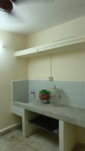 Kitchen Image of 330 Sq.ft 1 RK Apartment / Flat for rent in Bibwewadi Pune for Rs. 13000