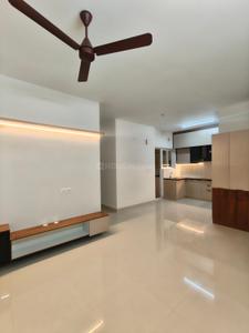 Hall Image of 1000 Sq.ft 2 BHK Apartment / Flat for rent in Adarsh Greens, Kogilu Bengaluru for Rs. 35500