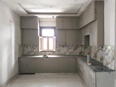 Kitchen Image of 1150 Sq.ft 3 BHK Apartment / Flat for sale in Govindpuram Ghaziabad for Rs. 4965000