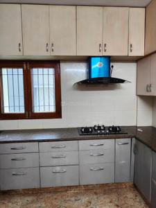 Kitchen Image of 4000 Sq.ft 3 BHK Independent House for rent in RR Nagar Bengaluru for Rs. 70000