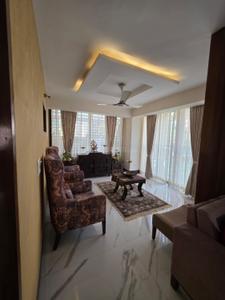 Hall Image of 3126 Sq.ft 4 BHK Independent House for sale in Siddhi Aarohi Vihar, South Bopal Ahmedabad for Rs. 50000000