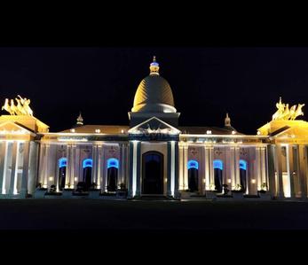 Image of 1000 Sq.ft Residential Plot / Land for sale in Omaxe City AB Bypass Road, Mayakhedi, Indore for Rs. 5500000