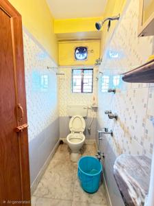 Bathroom Image of 1240 Sq.ft 3 BHK Apartment / Flat for sale in Netaji Nagar Kolkata for Rs. 11000000