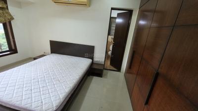 Bedroom Image of 1400 Sq.ft 3 BHK Apartment / Flat for rent in Ekta Meadows, Borivali East Mumbai for Rs. 110000
