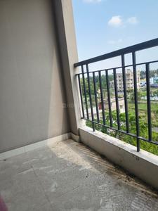Balcony Image of 1130 Sq.ft 3 BHK Apartment / Flat for sale in The 102, Joka Kolkata for Rs. 6450000
