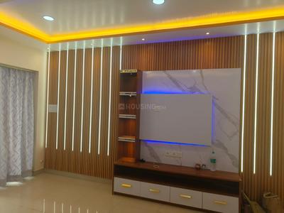 Hall Image of 1070 Sq.ft 2 BHK Apartment / Flat for rent in Dhoot Pratham, Ariadaha Kolkata for Rs. 22000