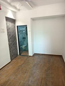 Bedroom Image of 650 Sq.ft 2 BHK Apartment / Flat for sale in Vasai West Vasai for Rs. 6700000