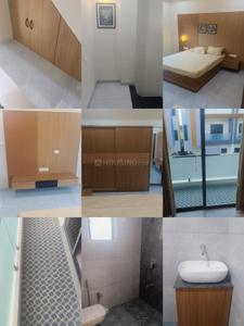Bathroom Image of 1300 Sq.ft 3 BHK Duplex for sale in Tarsali Vadodara for Rs. 7500000