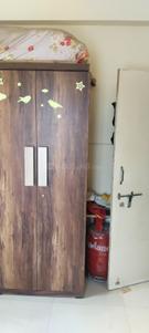 Bedroom Image of 711 Sq.ft 1 BHK Apartment / Flat for sale in New Ranip Ahmedabad for Rs. 3600000