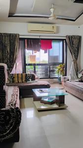 Hall Image of 1480 Sq.ft 3 BHK Apartment / Flat for sale in Prahlad Nagar Ahmedabad for Rs. 11100000